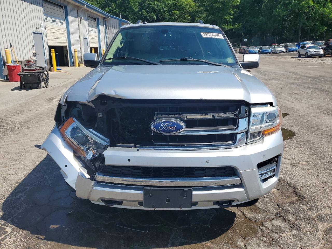 2016 FORD EXPEDITION LIMITED photo 9