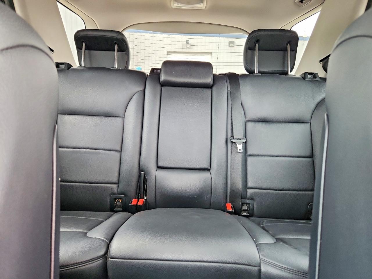 2010 MERCEDES-BENZ ML 350 4MATIC photo 19