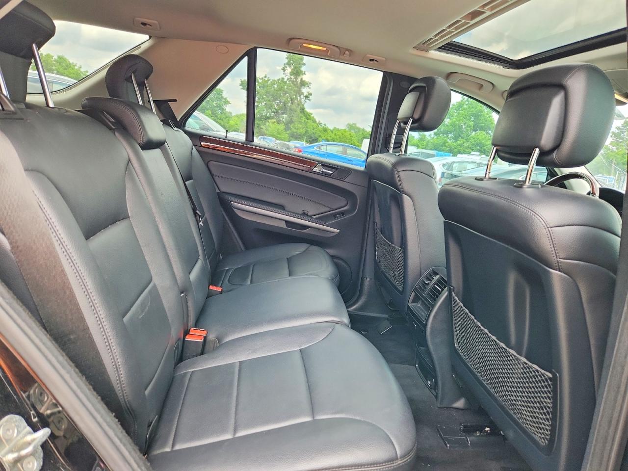 2010 MERCEDES-BENZ ML 350 4MATIC photo 21