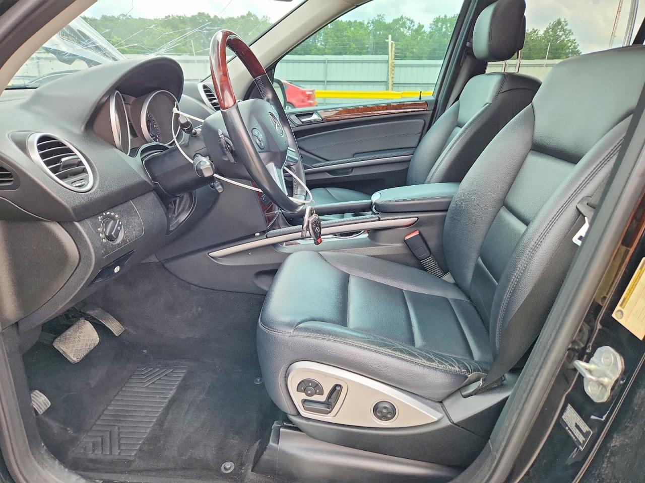2010 MERCEDES-BENZ ML 350 4MATIC photo 13