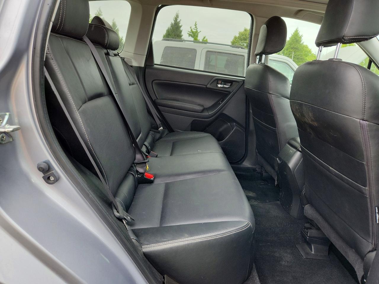 2015 SUBARU FORESTER 2.5I LIMITED photo 21