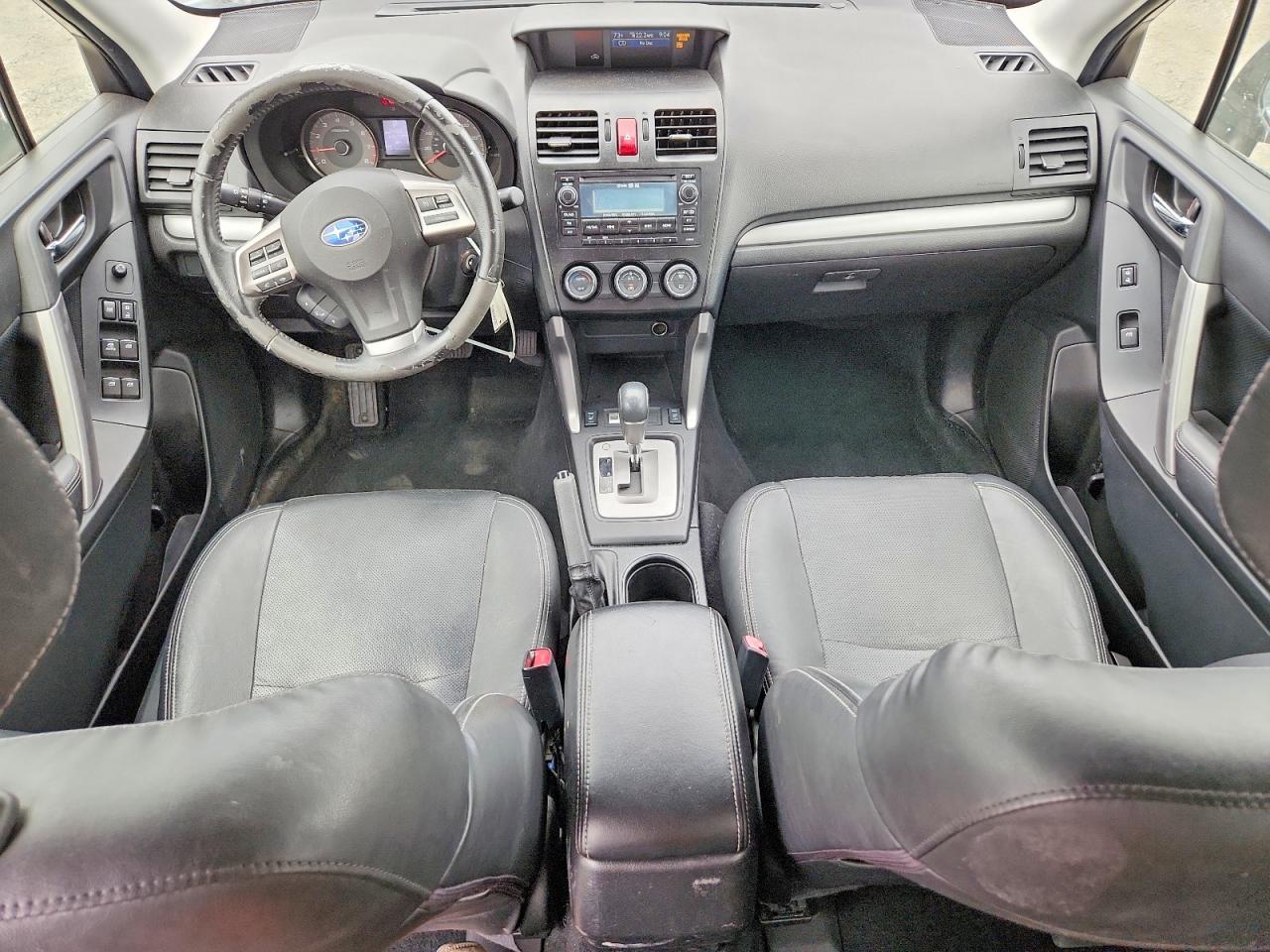2015 SUBARU FORESTER 2.5I LIMITED photo 15