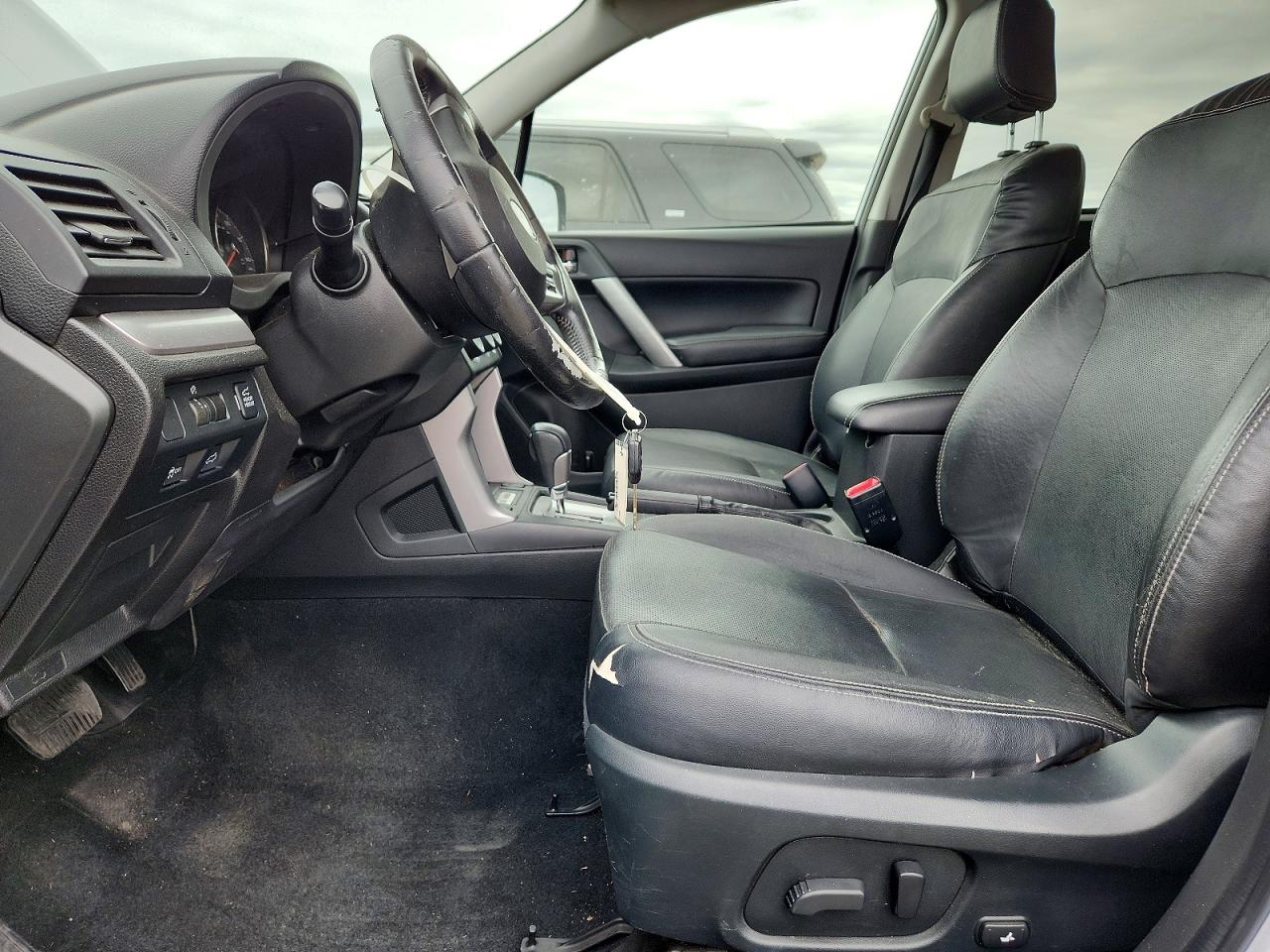 2015 SUBARU FORESTER 2.5I LIMITED photo 13