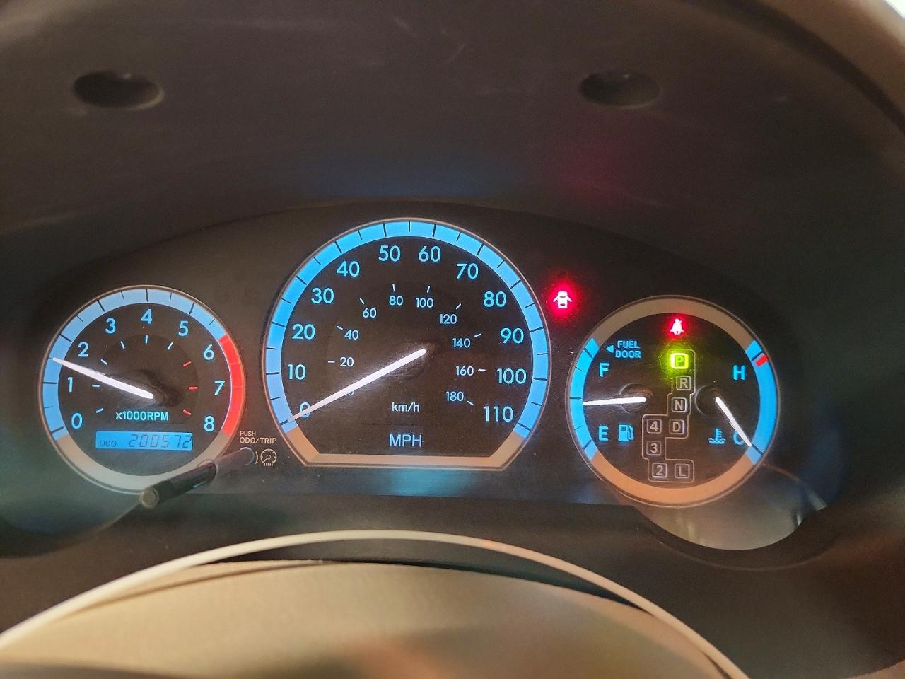 2004 TOYOTA SIENNA CE 7 PASSENGER photo 25