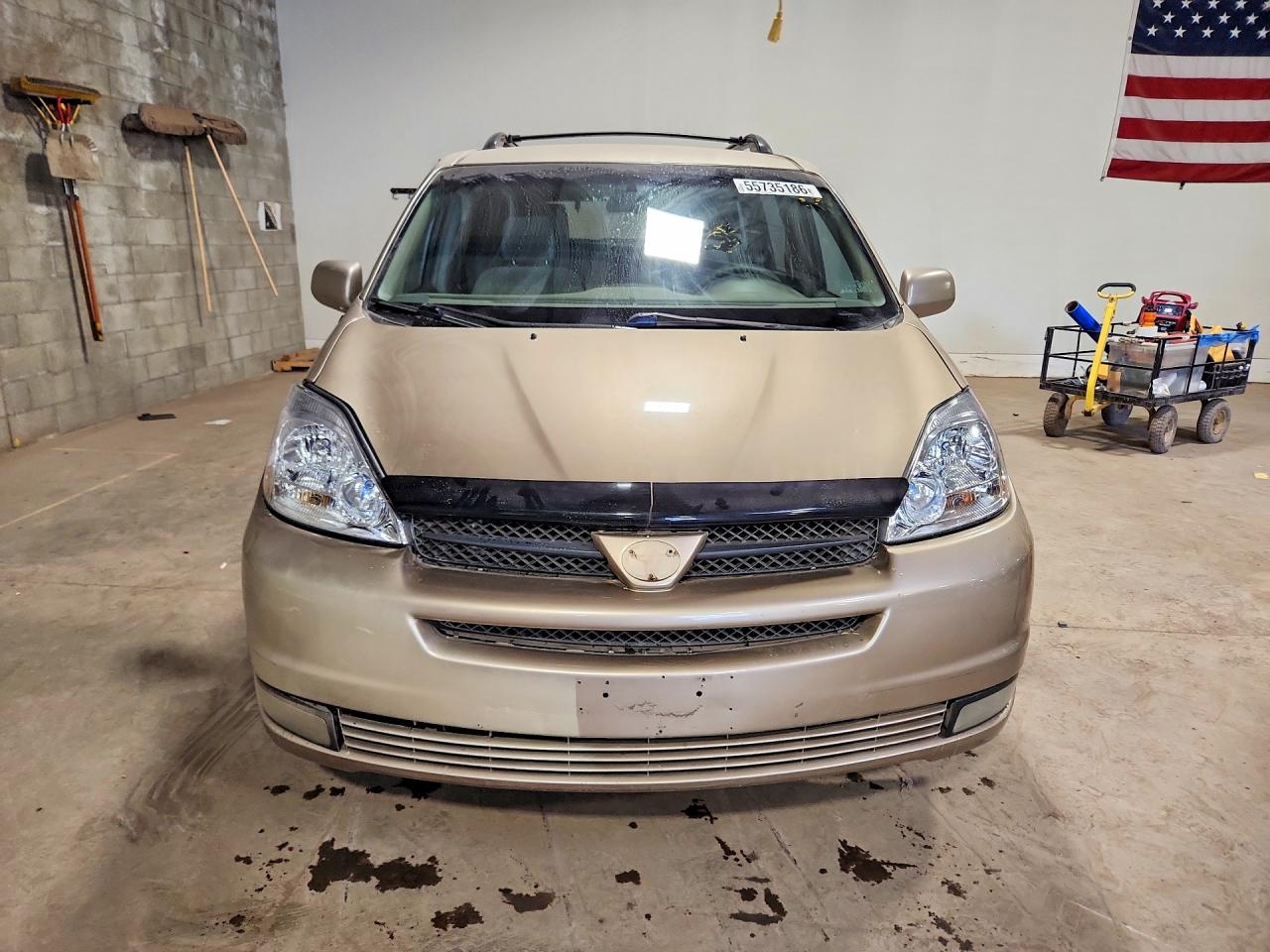 2004 TOYOTA SIENNA CE 7 PASSENGER photo 13