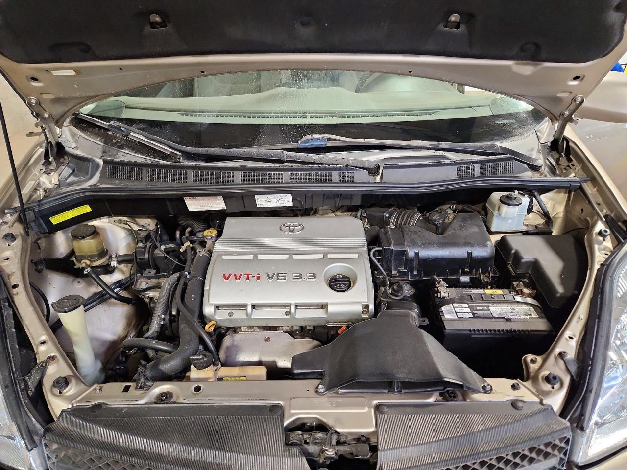 2004 TOYOTA SIENNA CE 7 PASSENGER photo 34