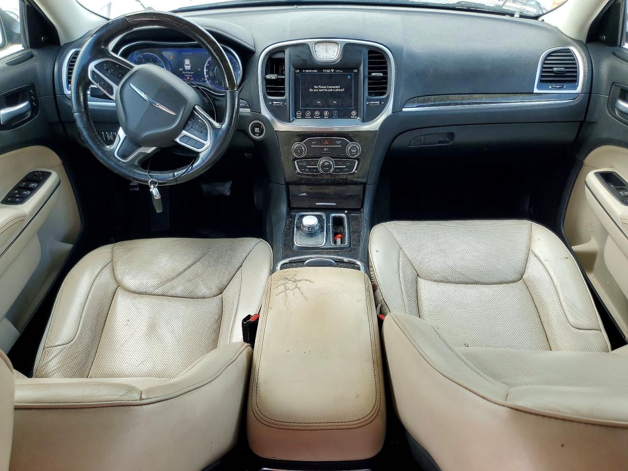 2018 CHRYSLER 300 LIMITED photo 15