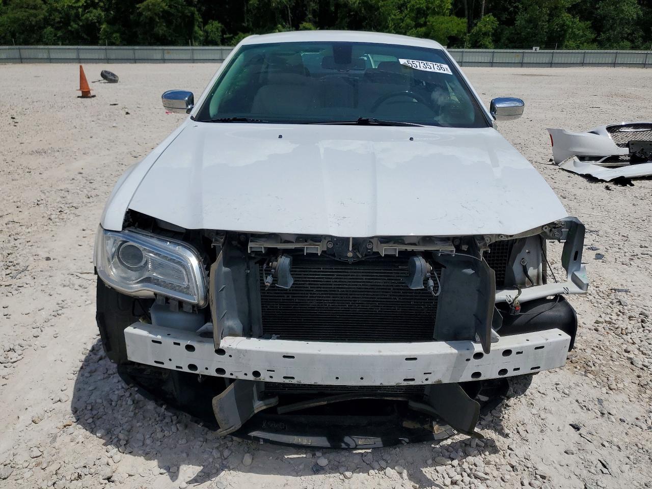 2018 CHRYSLER 300 LIMITED photo 9