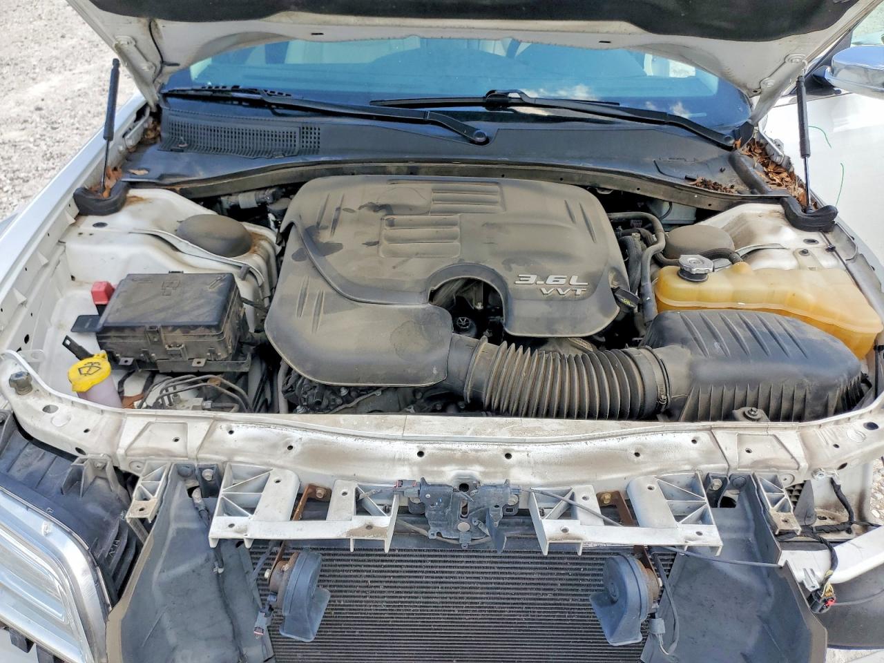 2018 CHRYSLER 300 LIMITED photo 21