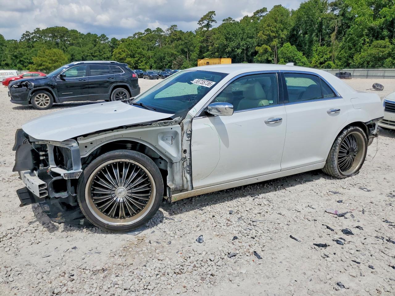 2018 CHRYSLER 300