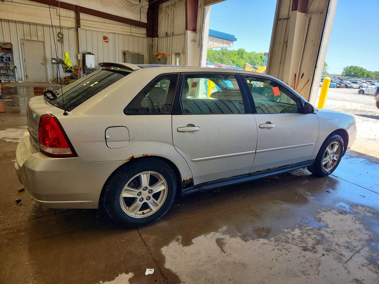 2005 CHEVROLET MALIBU MAXX LS photo 5