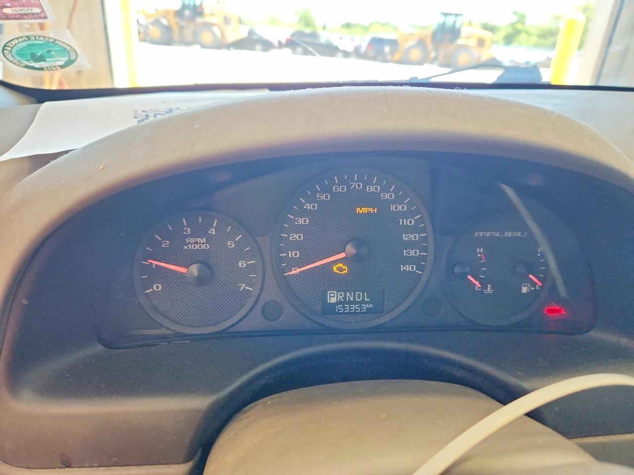 2005 CHEVROLET MALIBU MAXX LS photo 17