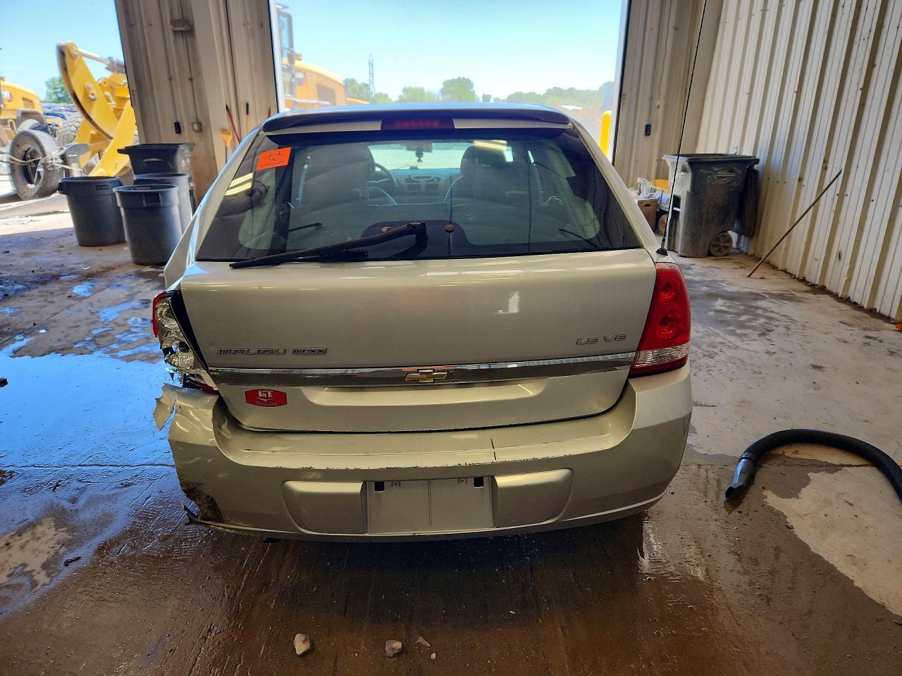2005 CHEVROLET MALIBU MAXX LS photo 11