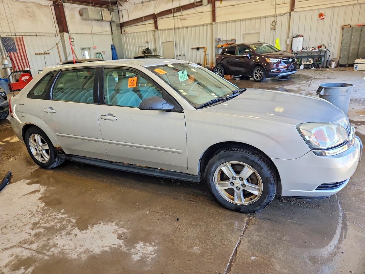 2005 CHEVROLET MALIBU MAXX LS photo 7