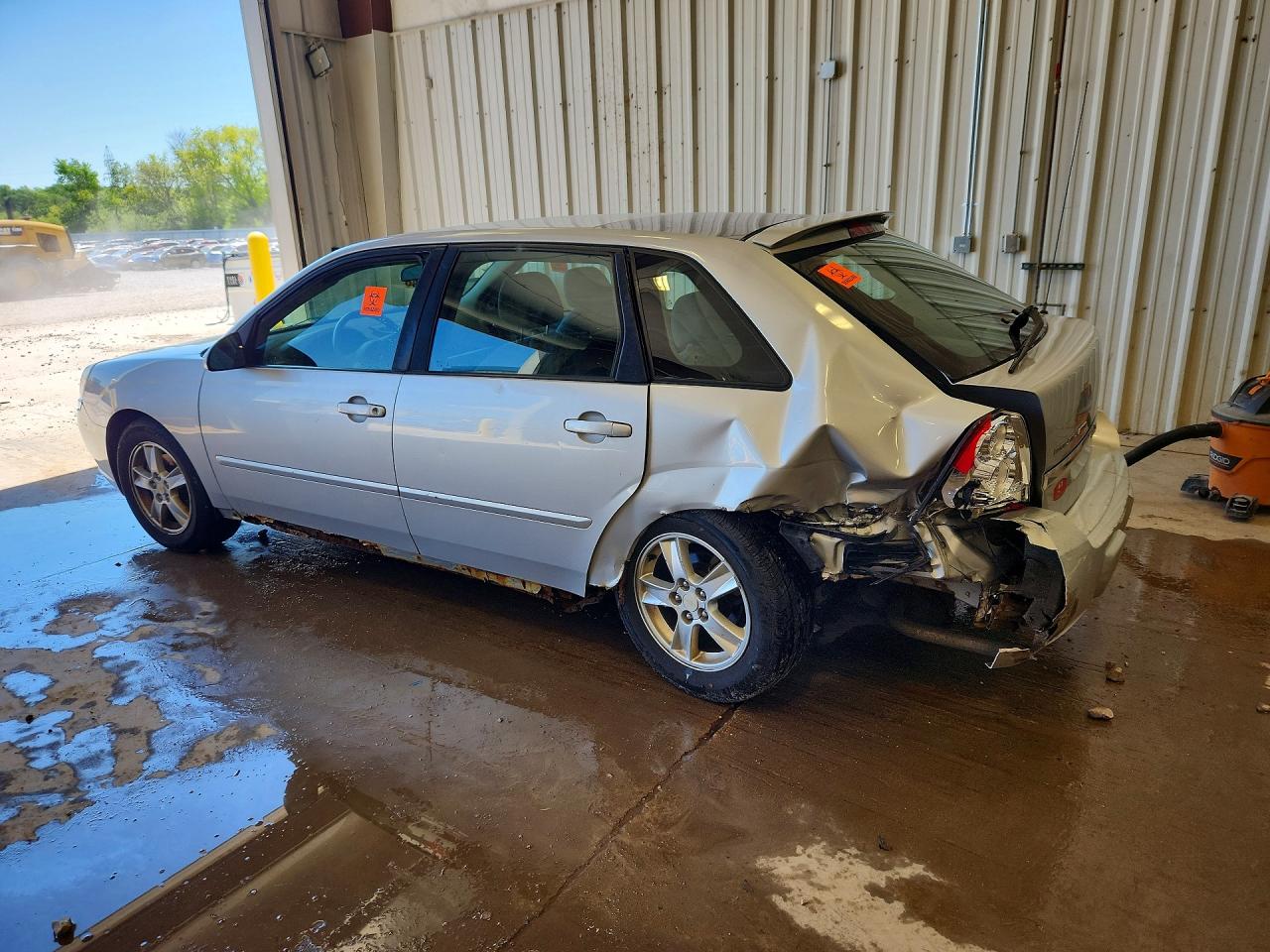 2005 CHEVROLET MALIBU MAXX LS photo 3
