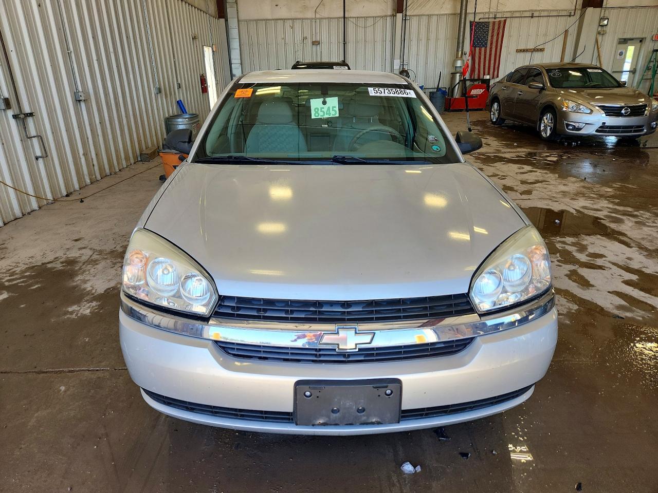2005 CHEVROLET MALIBU MAXX LS photo 9
