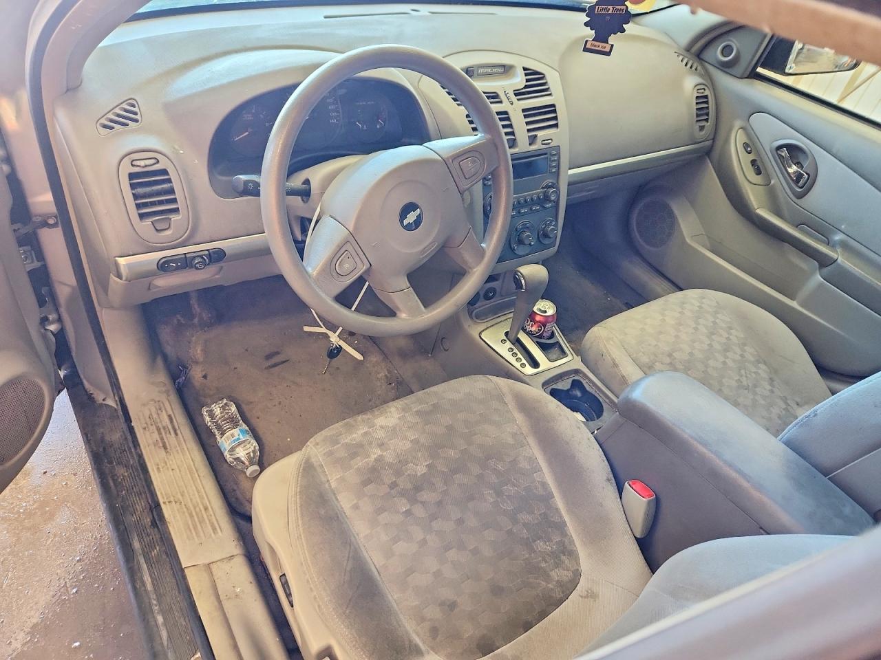 2005 CHEVROLET MALIBU MAXX LS photo 15