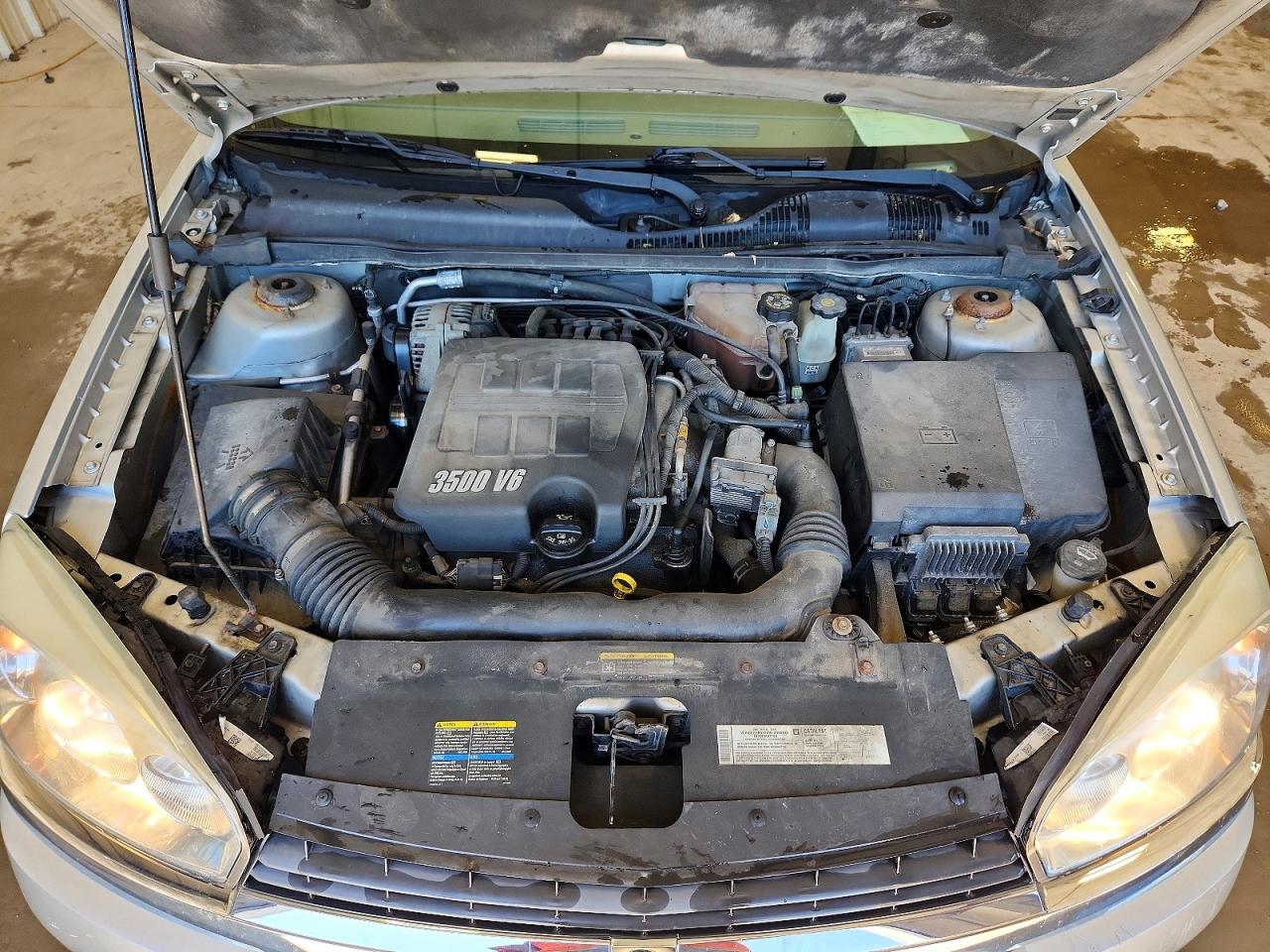 2005 CHEVROLET MALIBU MAXX LS photo 21