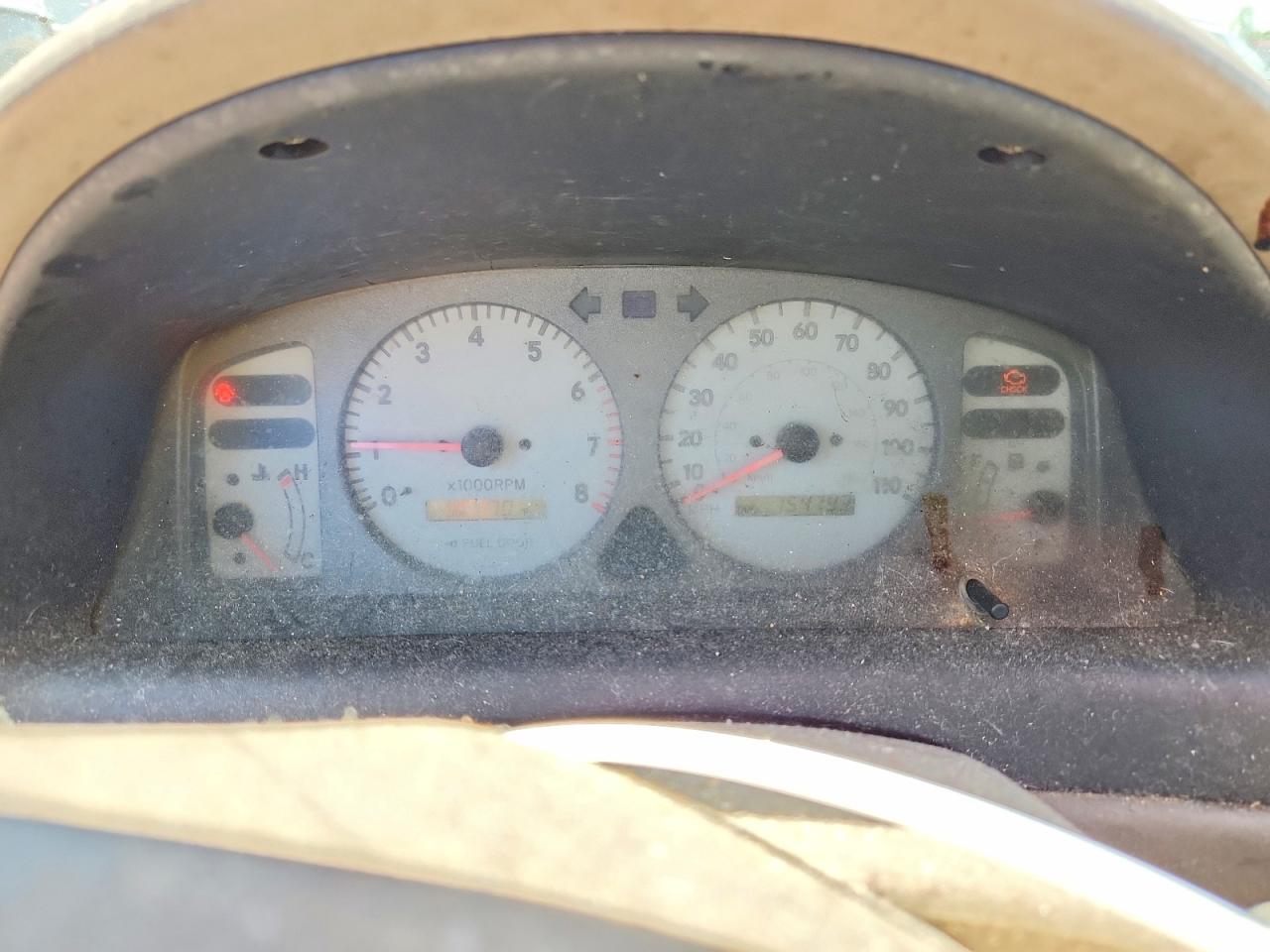 2000 TOYOTA COROLLA photo 17