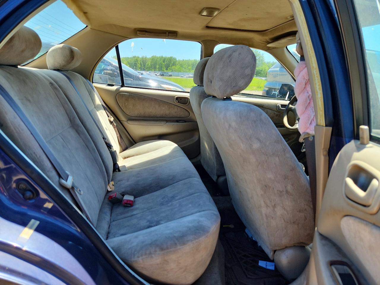 2000 TOYOTA COROLLA photo 19