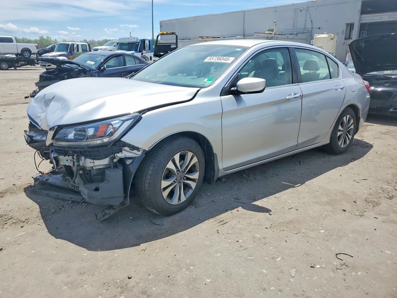 2013 HONDA ACCORD