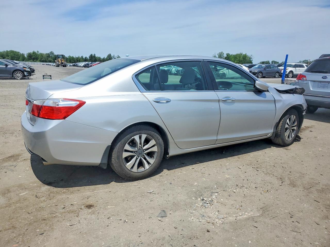 2013 HONDA ACCORD LX photo 7