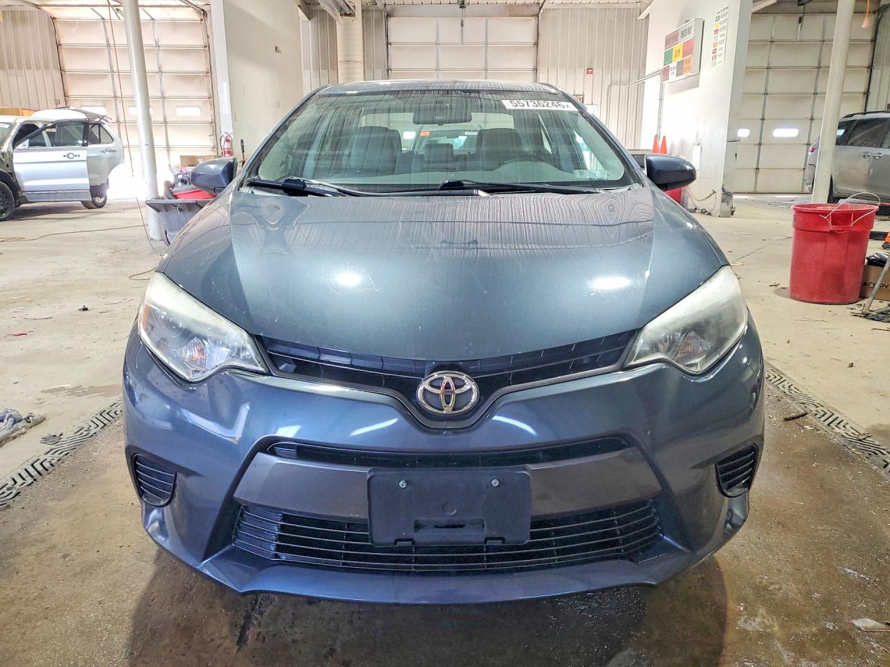 2016 TOYOTA COROLLA LE photo 5