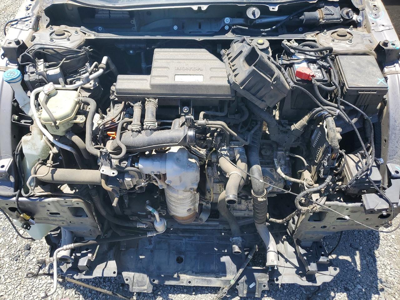 2017 HONDA CR-V TOURING photo 23