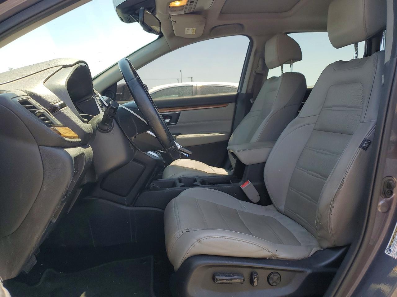 2017 HONDA CR-V TOURING photo 13