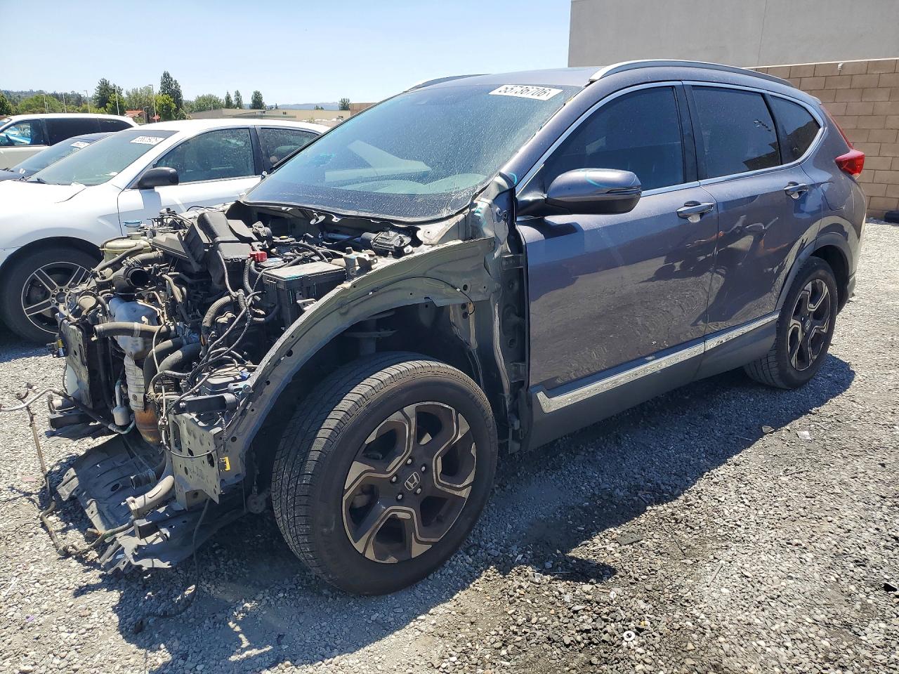 2017 HONDA CR-V