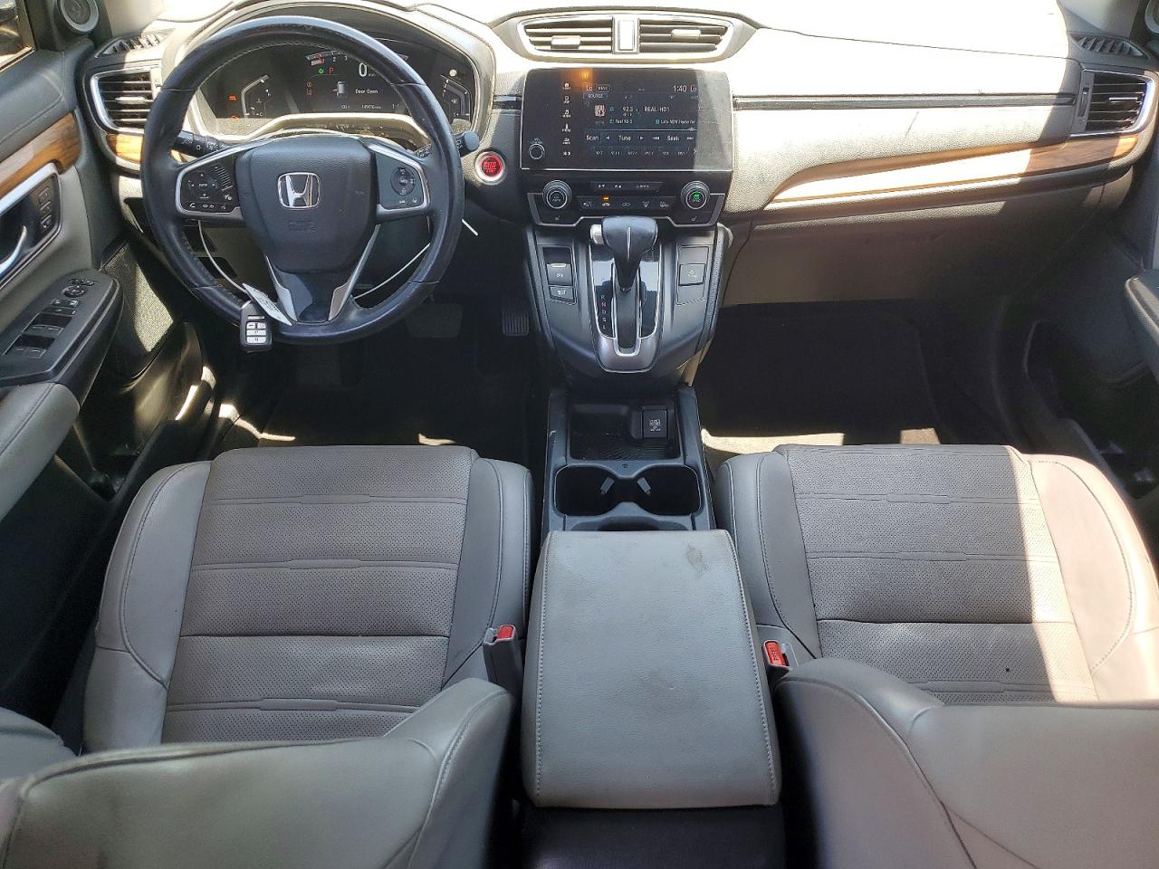 2017 HONDA CR-V TOURING photo 15