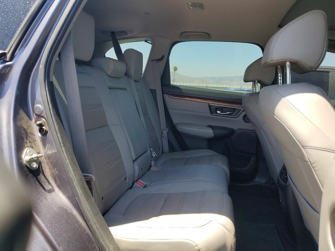 2017 HONDA CR-V TOURING photo 21