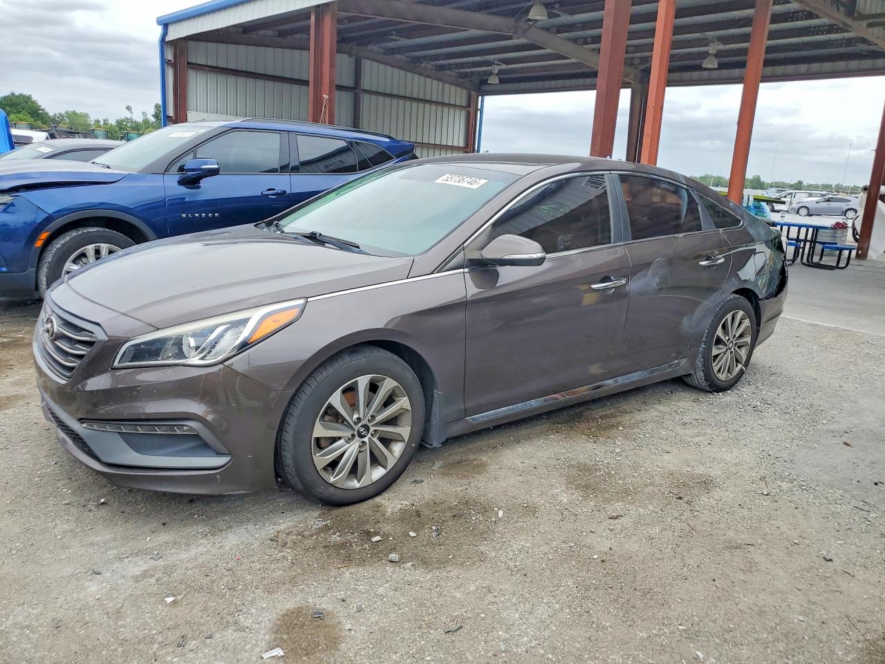 2015 HYUNDAI SONATA