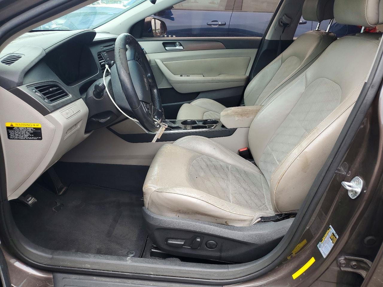 2015 HYUNDAI SONATA SPORT photo 19