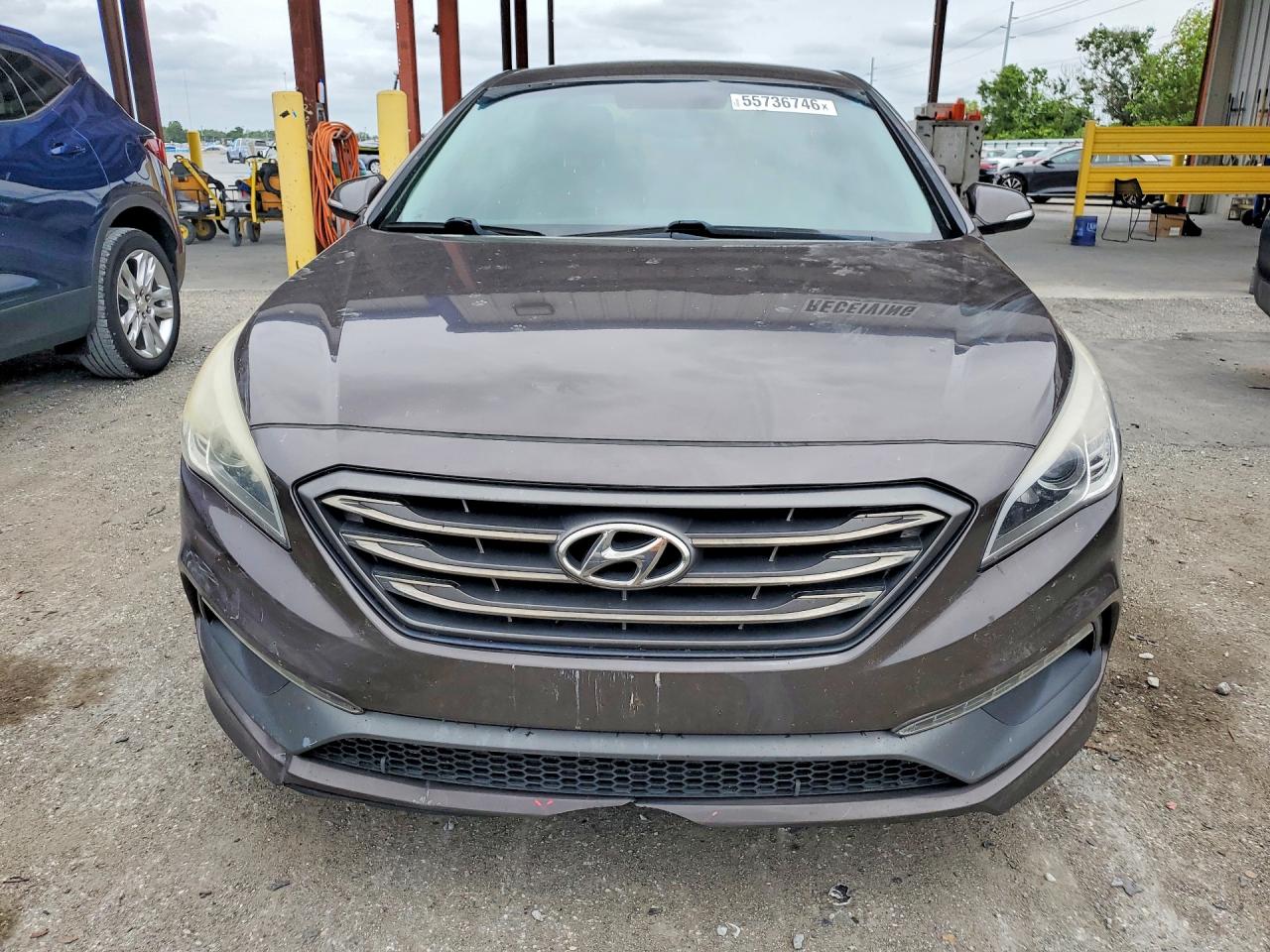 2015 HYUNDAI SONATA SPORT photo 13