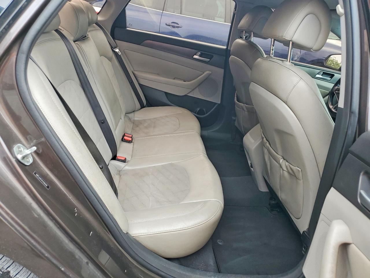 2015 HYUNDAI SONATA SPORT photo 28