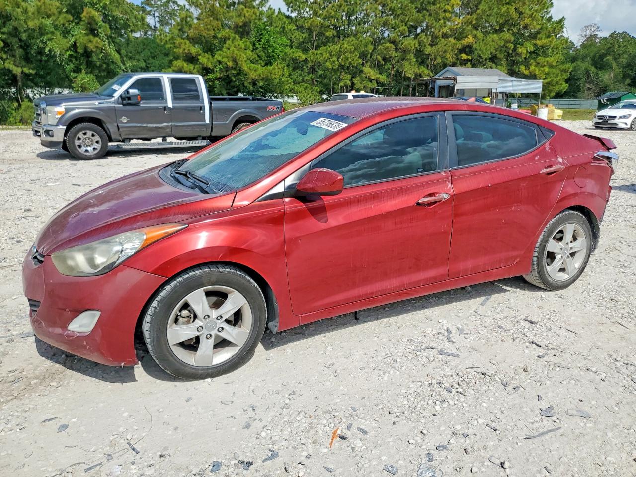 2013 HYUNDAI ELANTRA