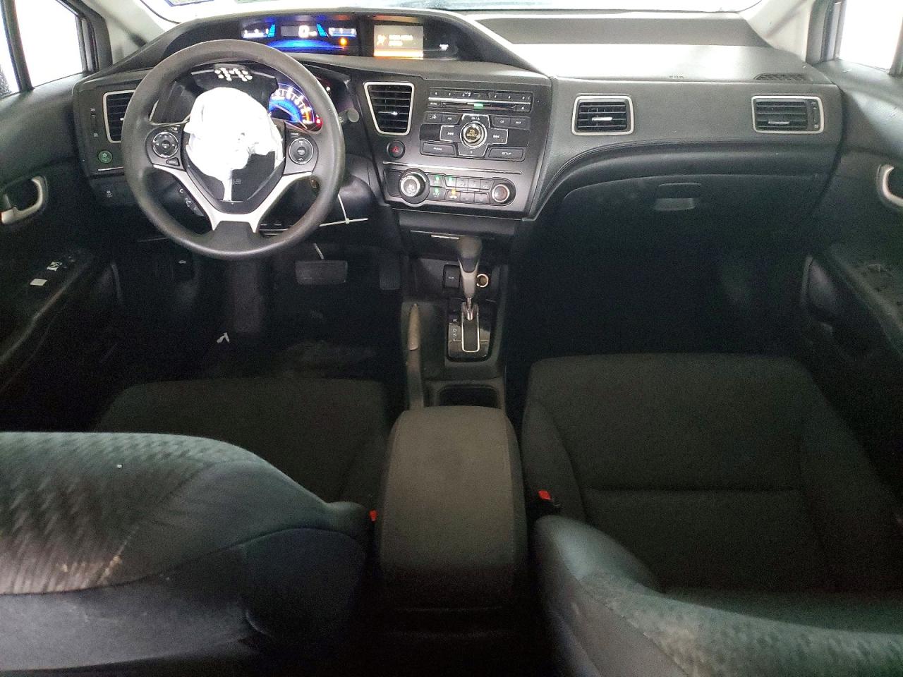 2014 HONDA CIVIC LX photo 22