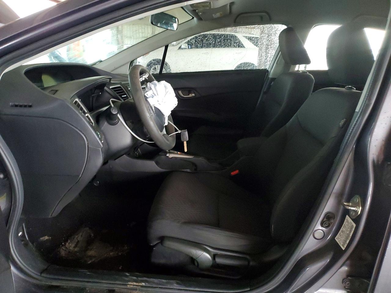 2014 HONDA CIVIC LX photo 19