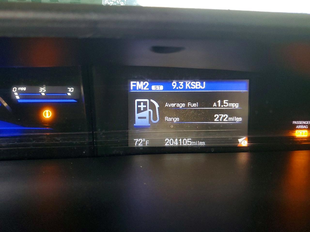 2014 HONDA CIVIC LX photo 25