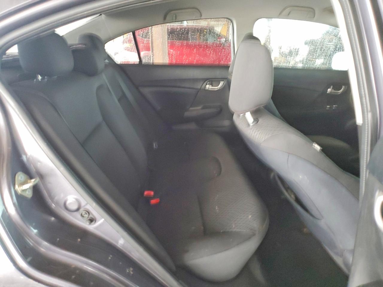 2014 HONDA CIVIC LX photo 28