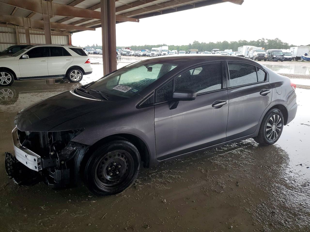 2014 HONDA CIVIC