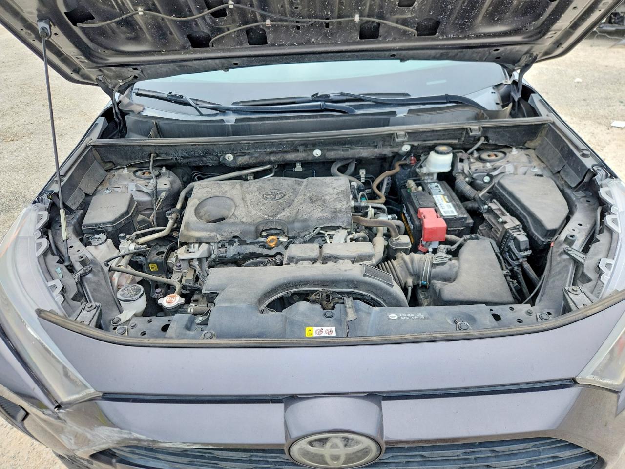2019 TOYOTA RAV4 LE photo 23