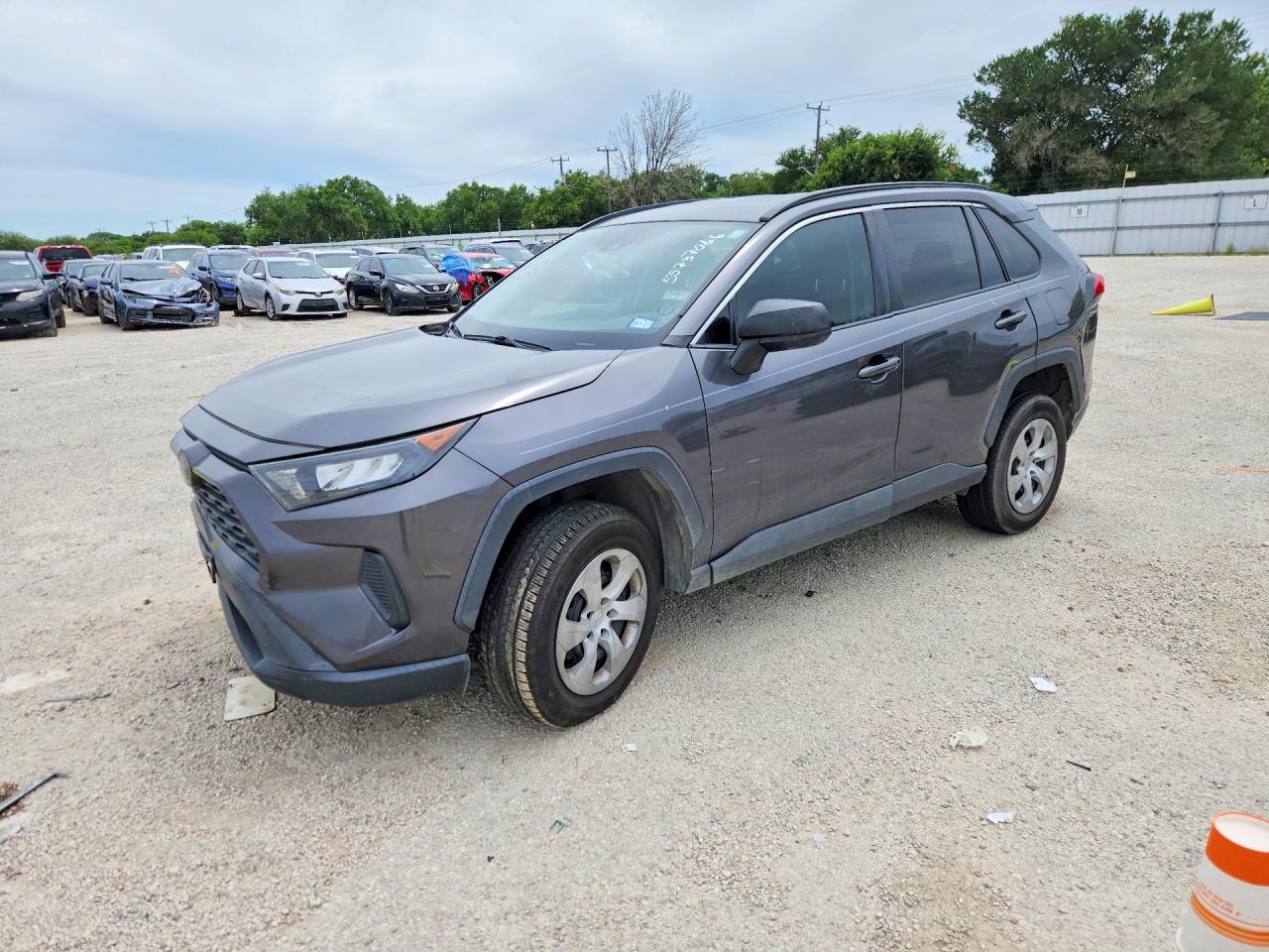 2019 TOYOTA RAV4