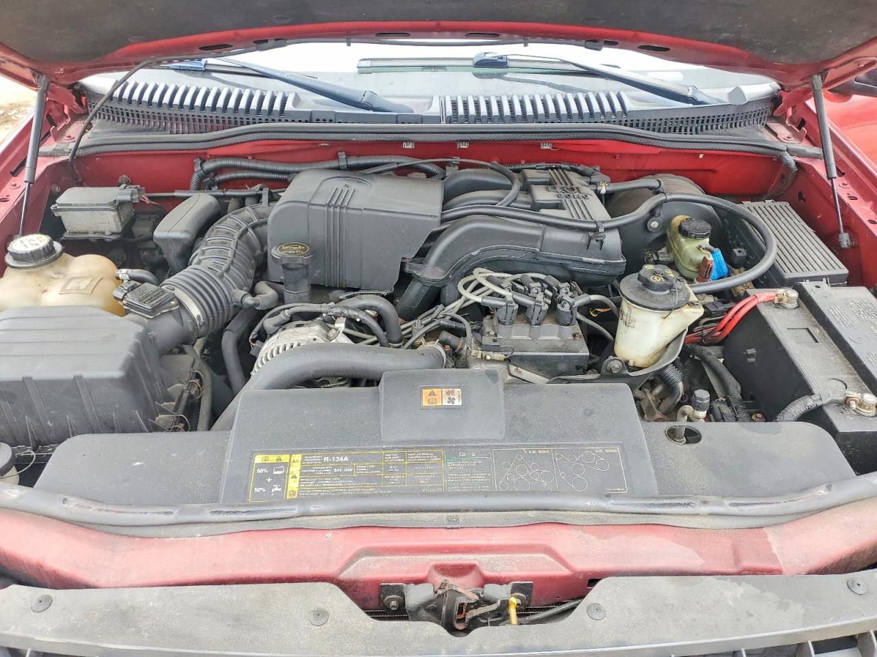 2002 FORD EXPLORER XLT photo 34
