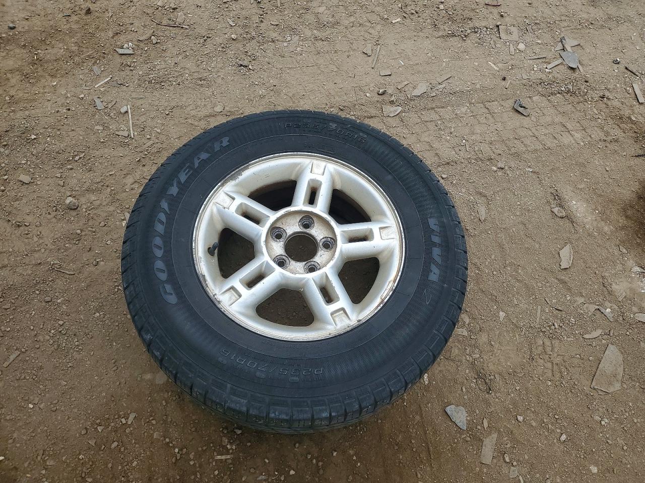 2002 FORD EXPLORER XLT photo 37
