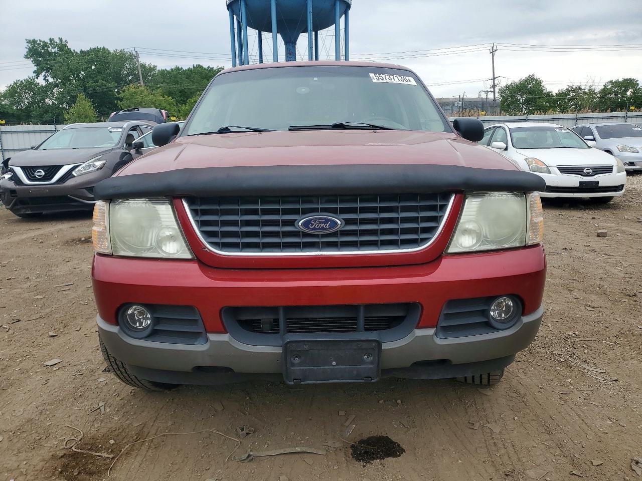 2002 FORD EXPLORER XLT photo 13