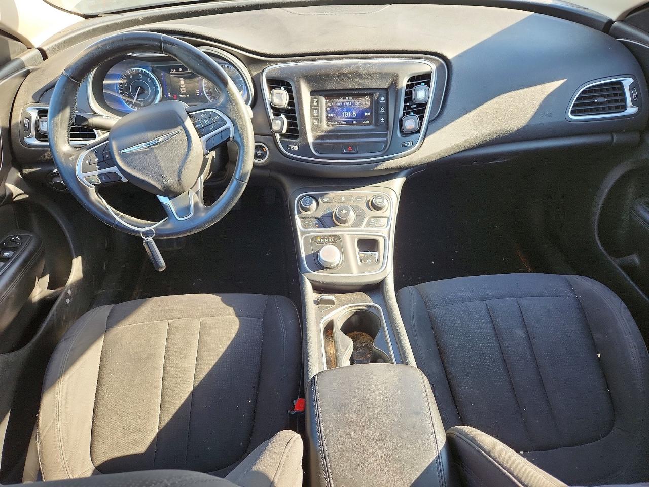 2015 CHRYSLER 200 LIMITED photo 22