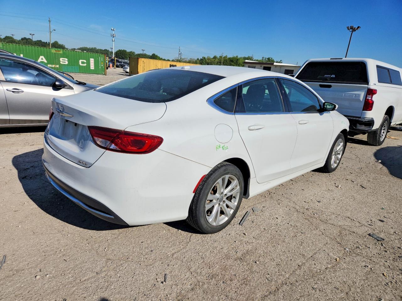 2015 CHRYSLER 200 LIMITED photo 7