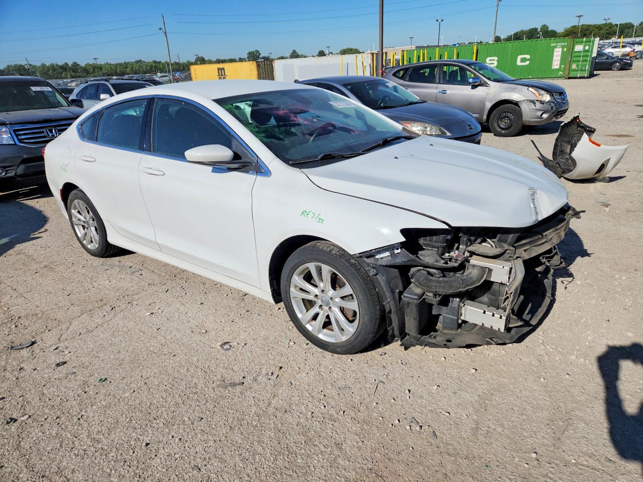 2015 CHRYSLER 200 LIMITED photo 10